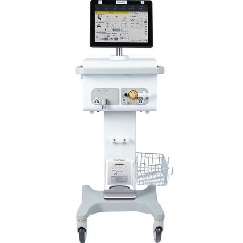 Ventilador para cuidados intensivos - Biyovent R - Biosys - clínico / HFO / cánula nasal de alto rendimiento