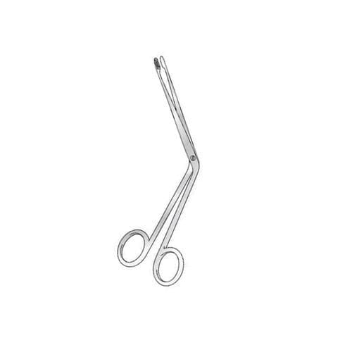 Pinza ORL - PS-S-00089 - Peak Surgicals - para apósitos / de Hartmann