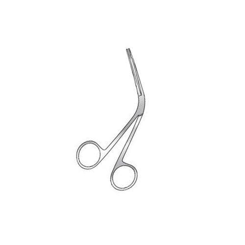 Pinza ORL - PS-S-0027 - Peak Surgicals - para prensión de tejidos / para apósitos / de Tilley