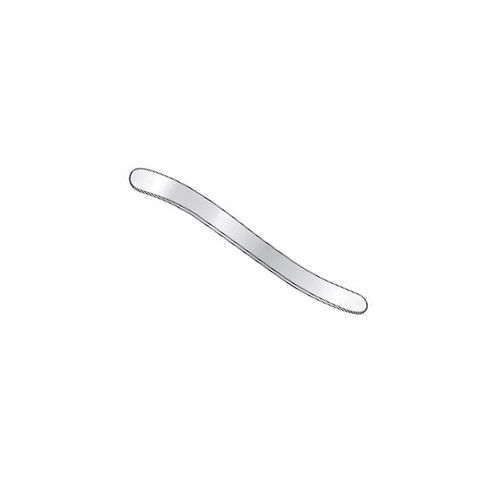 Depresor lingual de acero inoxidable - PS-S-0055 - Peak Surgicals