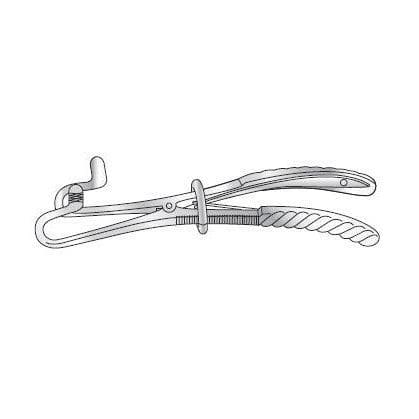 Abrebocas para odontología - PS-S-0053 - Peak Surgicals