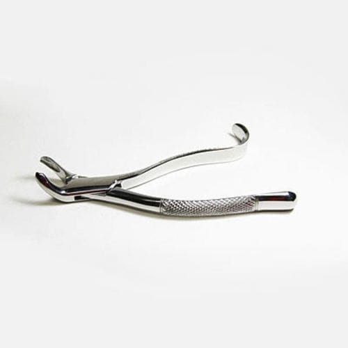 Fórceps de extracción dental para molares inferiores - PS-J-013 - Peak Surgicals - americano