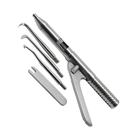 Instrumento de retracción para corona - PS-J-042 - Peak Surgicals