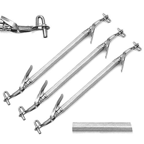 Portaamalgama doble - PS-J-030 - Peak Surgicals