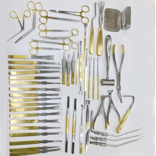 Kit de instrumentos para laminoplastia - Peak Surgicals