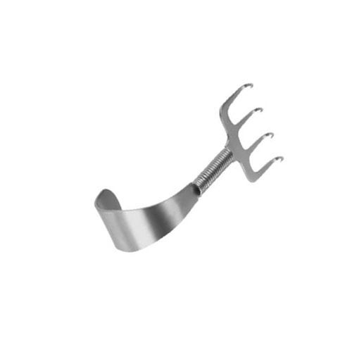 Retractor de piel - PS-HR-0025 - Peak Surgicals - quirúrgico / para cirugía plástica / de Gorney
