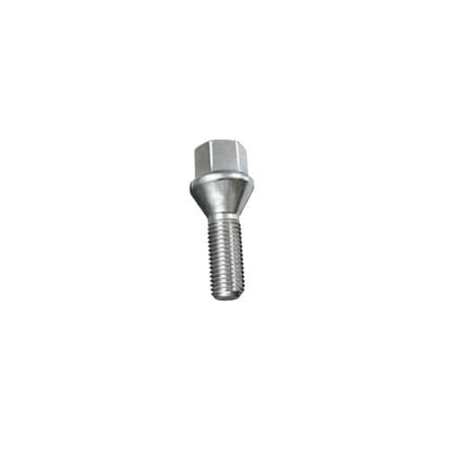 Tornillo para implante dental de titanio - PS-S-0040 - Peak Surgicals - de acero inoxidable