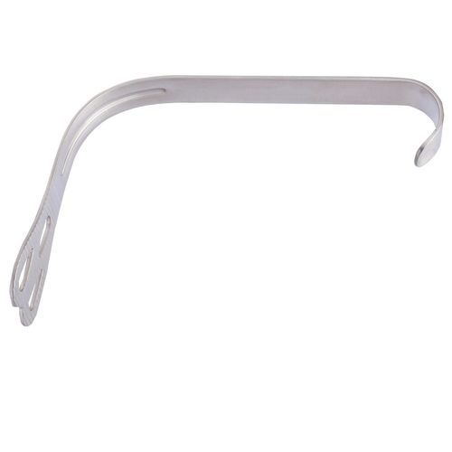 Depresor lingual de acero inoxidable - Weder - Peak Surgicals