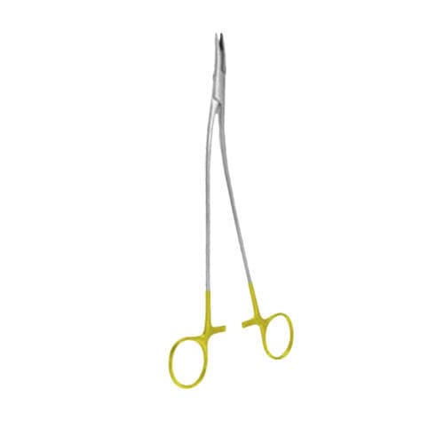 Portaagujas para cirugía cardíaca - PS-7052B-1 - Peak Surgicals