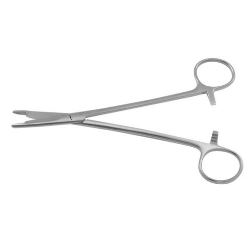 Portaagujas para cirugía cardíaca - PS-O T-01320 - Peak Surgicals - de Olsen-Hegar