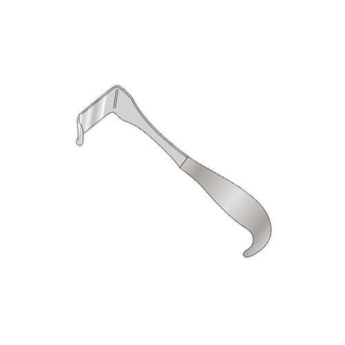 Retractor labial - PS-CS-0019 - Peak Surgicals - cardiovascular