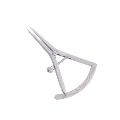 Calibrador de Castroviejo - PS-100006 - Peak Surgicals