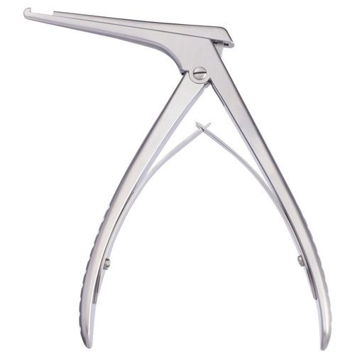 Pinza para oftalmología - PS-9311 series - Peak Surgicals - de Kerrison / gubia / de acero inoxidable