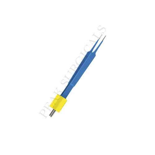 Pinza antiadherente - PS-1114 - Peak Surgicals - bipolar / electroquirúrgica