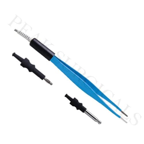 Pinza quirúrgica - PS-1059-1 - Peak Surgicals - de ablación / McIndoe / monopolar