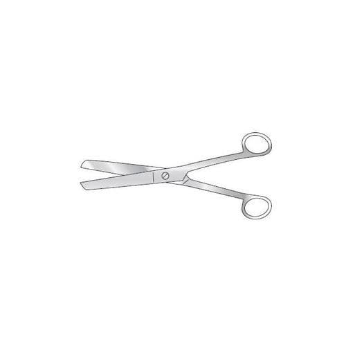 Tijera de autopsia - PS-P-00047 - Peak Surgicals - para humanos / recta