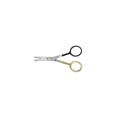 Tijera de cirugía - PS-P-00036 - Peak Surgicals - para humanos / de carburo de tungsteno