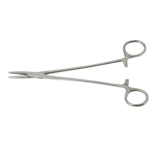 Portaagujas quirúrgico - PS-O T-0692 - Peak Surgicals - de Mayo-Hegar / de carburo de tungsteno / desechable