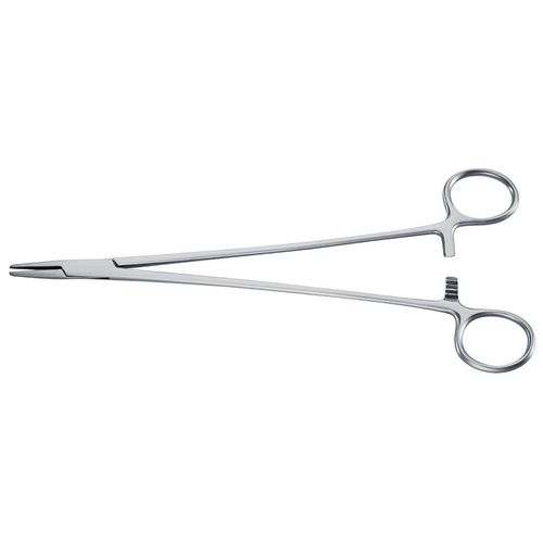 Portaagujas quirúrgico -  PS-1515 - Peak Surgicals - de Webster / de carburo de tungsteno / desechable