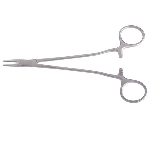 Portaagujas quirúrgico - PS-O T-01318 - Peak Surgicals - de Derf / tipo / de carburo de tungsteno