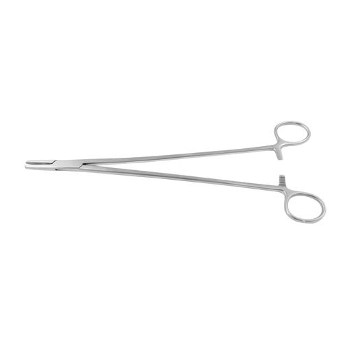 Portaagujas quirúrgico - MDS-2425027 - Peak Surgicals - de Derf / de carburo de tungsteno / desechable