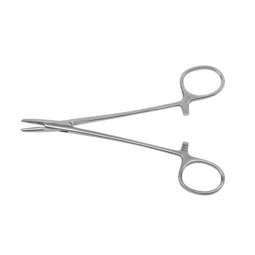 Portaagujas quirúrgico - PS-O T-0689 - Peak Surgicals - de Mayo-Hegar / de Heger / de carburo de tungsteno