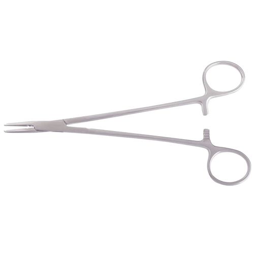 Portaagujas quirúrgico - PS-1512 - Peak Surgicals - de Crile-Murray / de carburo de tungsteno / desechable