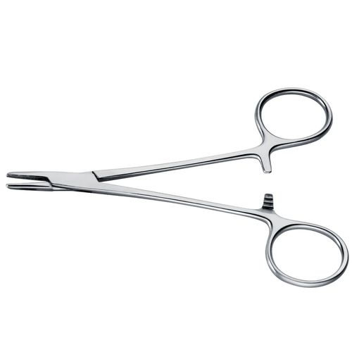 Portaagujas quirúrgico - PS-1505 - Peak Surgicals - de Derf / tipo / de carburo de tungsteno