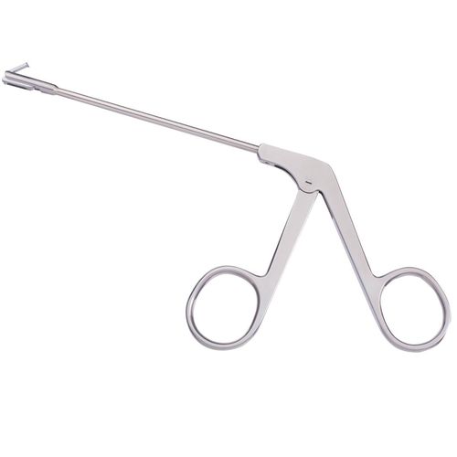 Pinza quirúrgica - PS-O T-01476 - Peak Surgicals - de biopsia cervical