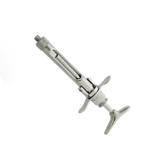 Jeringa de anestesia dental - PS-711 - Peak Surgicals - desechable