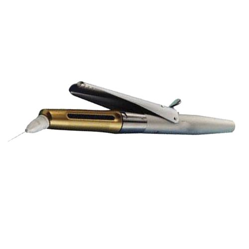 Jeringa de anestesia dental - PS-713 - Peak Surgicals - para odontología / desechable