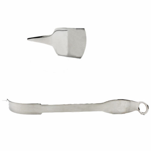 Retractor para cirugía ortopédica - PS-O-00234 - Peak Surgicals - para adulto / de acero inoxidable / de un solo uso