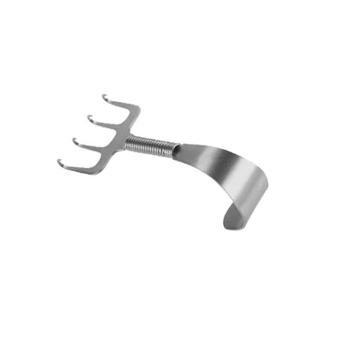 Retractor de piel -  PS-HR-0025 - Peak Surgicals - para cirugía plástica / de acero inoxidable / de Gorney