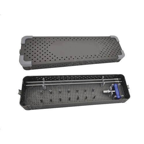 Raspador óseo medular - PS-OP-5129 - Peak Surgicals