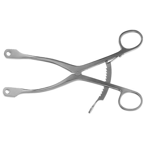 Retractor quirúrgico - PS-8841 - Peak Surgicals - para adulto / de acero inoxidable / de un solo uso
