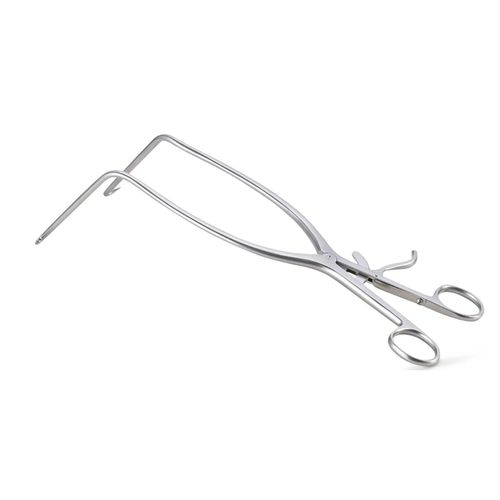 Retractor quirúrgico - PS-2430 - Peak Surgicals - para adulto / de acero inoxidable / de un solo uso