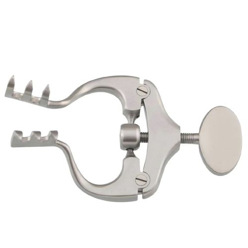 Retractor quirúrgico - PS-8730A - Peak Surgicals - para adulto / de acero inoxidable / de un solo uso