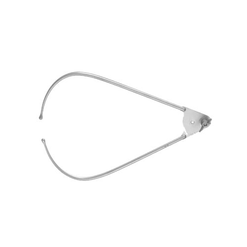 Calibrador curvado - PS-MH-0058 - Peak Surgicals