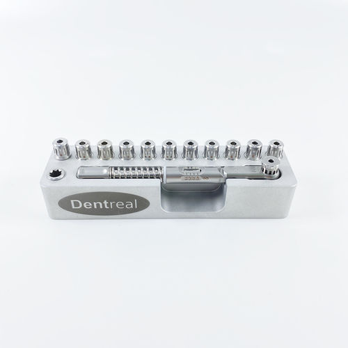 Kit de instrumentos para prótesis dentales - Real Universal  - Anka Tıbbi Malzemeler