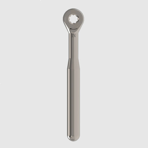 Llave para implante dental de carraca - DRM.3040 - Anka Tıbbi Malzemeler