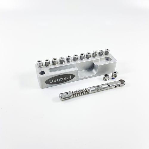 Kit de instrumentos para implantología dental - DRM.302101 - Anka Tıbbi Malzemeler