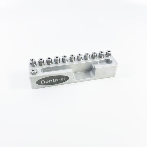 Kit de instrumentos para implantología dental - Real Universal  - Anka Tıbbi Malzemeler - para ortodoncia