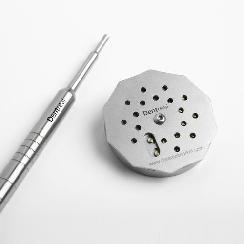 Kit de instrumentos para cirugía dental - Memfix - Anka Tıbbi Malzemeler