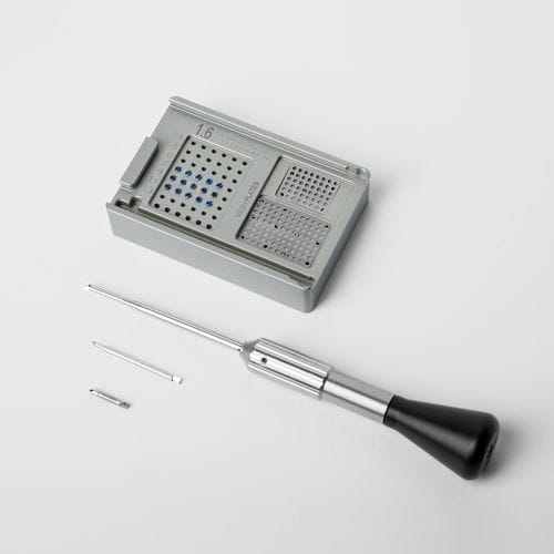 Kit de instrumentos para cirugía dental - MN.1530 - Anka Tıbbi Malzemeler - personalizable
