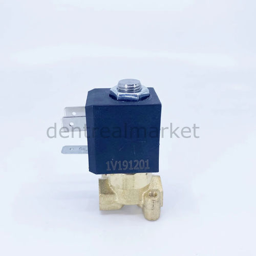 Válvula para la esterilización - DRM.M191 - Anka Tıbbi Malzemeler - con solenoides