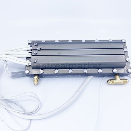 Generador de vapor para autoclaves - DRM.B0002 - Anka Tıbbi Malzemeler