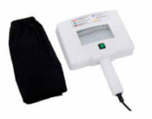 Lampara de Wood de mano - 1004  - NHC Medical & Beauty - de luz UV