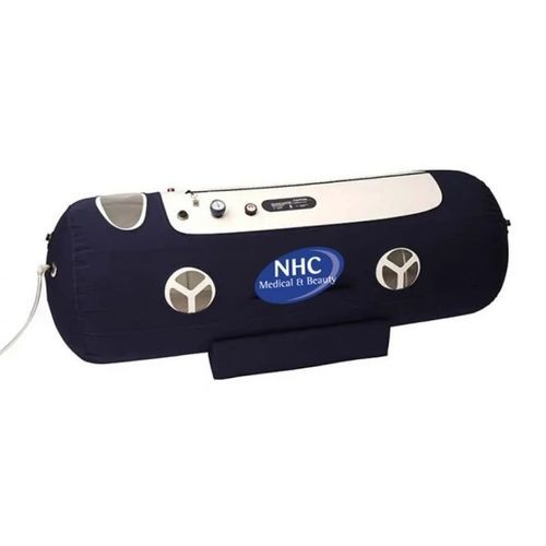 Cabina hiperbárica oxigenoterapia - NHC Medical & Beauty - hinchable / monoplaza