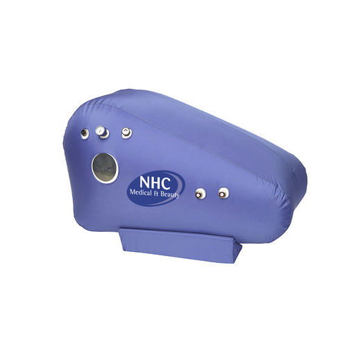 Cabina hiperbárica oxigenoterapia - ST 1700 - NHC Medical & Beauty - hinchable / monoplaza