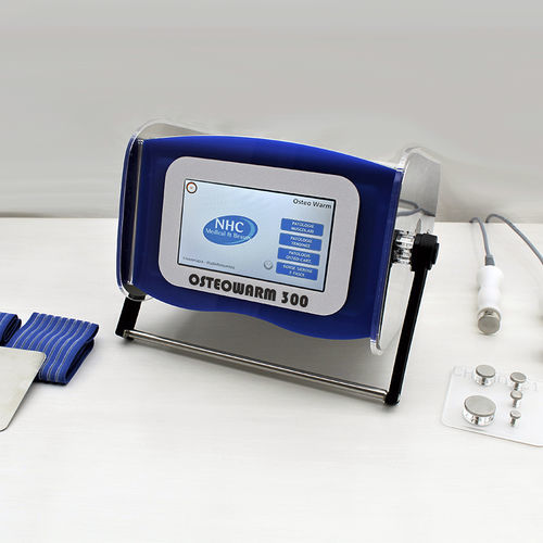 Unidad de tecarterapia - OSTEO WARM 300 - NHC Medical & Beauty - de mesa